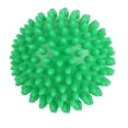 thumbnail image 3 of 7.5cm PVC Spiky Hard Massage Ball Trigger Point Sport Hand Foot Pain Fasciitis RelieverGreen, 3 of 5