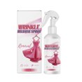 thumbnail image 2 of Instant Wrinkle Release Spray No-Iron Fabric Refresher with Fresh Scent Gentle Wrinkle Remover for Clothes Linens Drapes Home Laundry Travel Use, 2 of 5