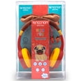 thumbnail image 5 of Audifonos Kids NECNON Hipoalergenico Diadema Multicolor NBHK-PUG, 5 of 5