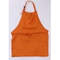 thumbnail image 3 of Bavette Tablier Uni pour Enfants Cuisine Cuisine Artisanat, 3 of 5