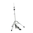 thumbnail image 1 of High Hat Stand 3 Braced Legs Cymbal Stand for Drummer Musical Instrument Adjustable 110cm, 1 of 8