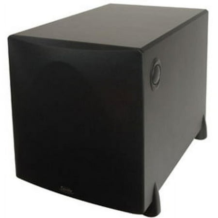 Definitive Technology - ProSub 1000 Series Subwoofer System - 750 W RMS - Black