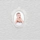 thumbnail image 2 of Marco ovalado vintage, marco de fotos retro, marco de pared para exhibir fotos, marco blanco ornamentado, decoración para exhibir fotos con elegancia., 2 of 8