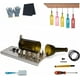 thumbnail image 1 of Cortador De Botellas De Vidrio Bluelander Con Hoja Ajustable Y Kit Completo, 1 of 6