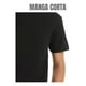 thumbnail image 2 of Playera Negra Estampada Rigo Tovar, 2 of 4