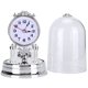 thumbnail image 2 of Table Clock, Exquisite Workmanship Silent Table Clock, For Office Study Anniversary Gift Thanksgiving Gift ANGGREK Otros, 2 of 8