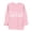 Pink, variant on Sweatshirts for Women Crewneck Long Sleeve Loose Fit Tops Color Block Ribbed Trim Fashion 2025 Gray L