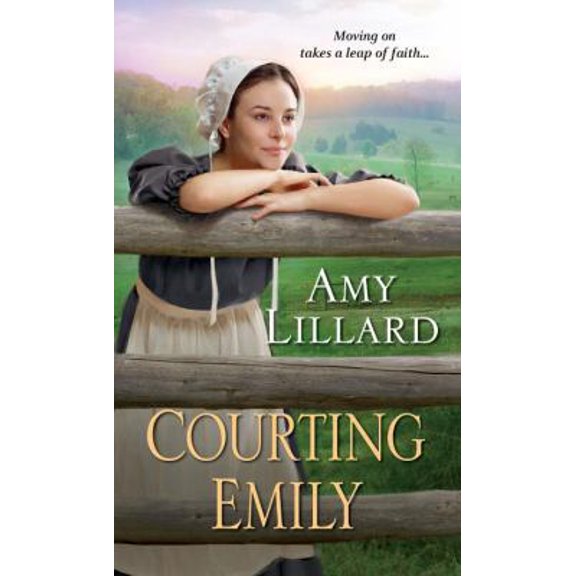 Pre-Owned Courting Emily (Paperback) by Amy Lillard