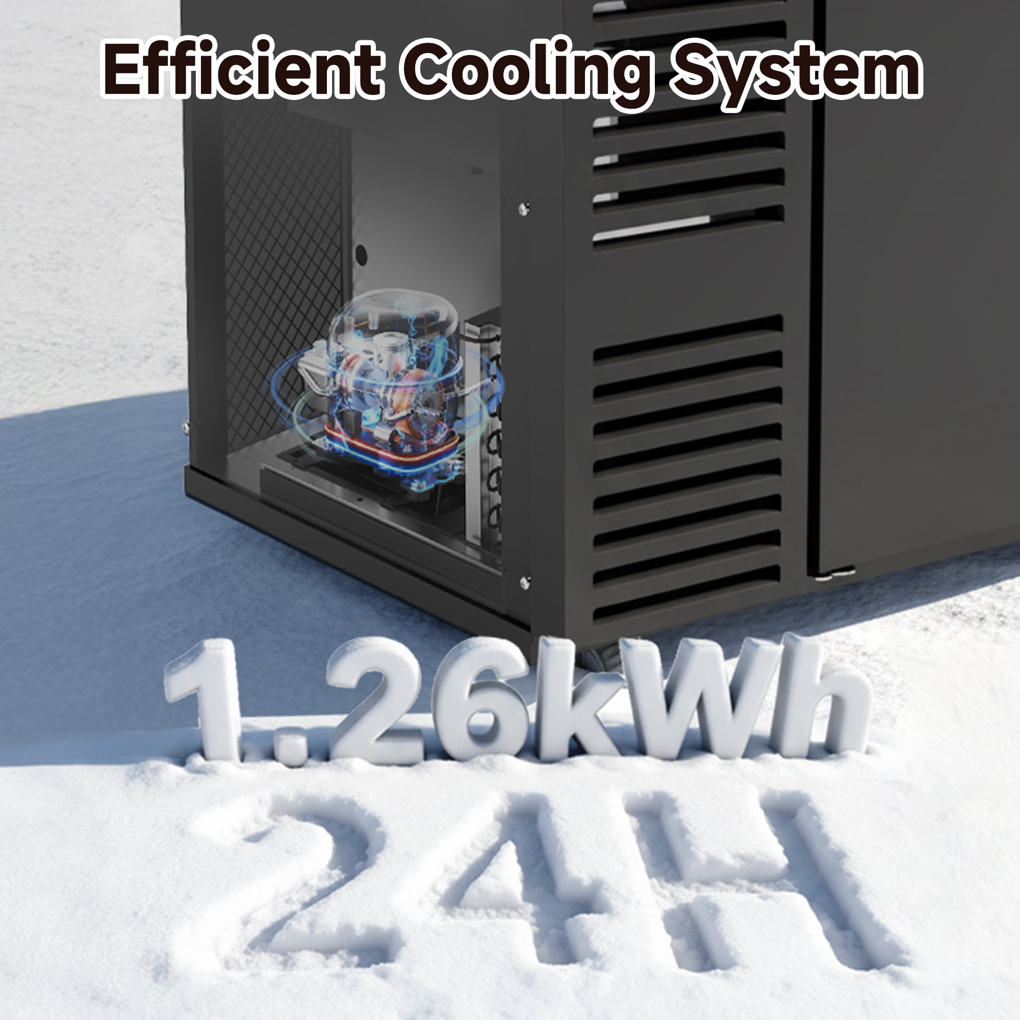Coolake 72” W Commercial Back Bar Cooler with Stainless Steel Top, 24.2 Cu.Ft Counter Height Back Bar Refrigerator, Solid Door Back Bar Fridge with Led Lighting for Restaurant Buffet Basement Cafe