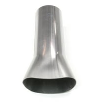 Patriot Exhaust H7663 1.75 X 2.25 x 6.5 In. 2-1 Formed Collectors