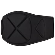 Velo™ Polyfoam Weightlifting Belt Black
