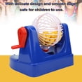 thumbnail image 3 of Plastic Mini Lottery Ball Toy, Manual Lottery Machine, Gift Puzzle Toy For Children Parent-child Toy, 3 of 8