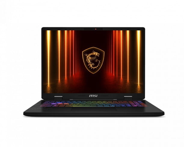Laptop Gamer MSI Crosshair A16 HX D8W, 16" 2560x1600, AMD Ryzen 9 8940HX, NVIDIA GeForce RTX 5070, 32GB, 1TB SSD, Windows 11 Pro, Español