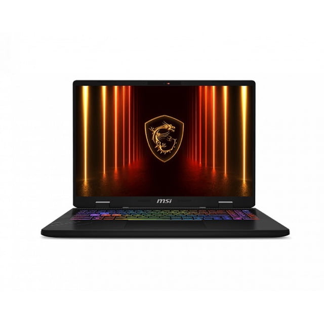 Laptop Gamer MSI Crosshair A16 HX D8W, 16" 2560x1600, AMD Ryzen 9 8940HX, NVIDIA GeForce RTX 5070, 32GB, 1TB SSD, Windows 11 Pro, Español