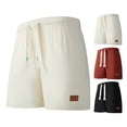 thumbnail image 7 of Mens Gym Shorts - Mens Workout Athletic Shorts Hiking Shorts Work Casual Shorts with Pockets Men's Athletic Shorts with Pockets Casual Short Pants Gym Shorts, 7 of 7