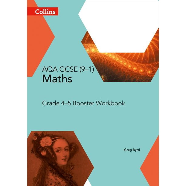 Collins Gcse Maths Collins Gcse Maths Aqa Foundation Booster Workbook Targetting Grades 4 5 Edition 4 Paperback Walmart Com Walmart Com
