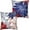 Patriotic-9, variant on Independence Day Patriotic Pillow Covers 18x18 Set of 2 USA Stars Fireworks Throw Pillow Covers Memorial Day Linen Pillows Decor for Home Couch Living Room