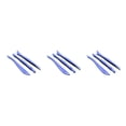 thumbnail image 2 of tamizeot Clay Sculpting Tools Double Sided Pottery Carving Shaping Children As Shown 3PCS 3Set, 2 of 6