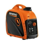 Generac 8250 - GP2500i 2,500 Watt Inverter Portable Generator, 50-ST / CSA