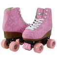 thumbnail image 3 of STMAX Quad Roller Skates for Women Size 7.5 Derby 4-Wheel Rollerskates, 3 of 24