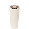 thumbnail image 2 of HydroJug Stainless Steel Shaker 24 oz - Insulated, Leakproof, BPA-Free with Silent Mixing Grate - for Fitness, Sports & Everyday Use - Cream, 2 of 5