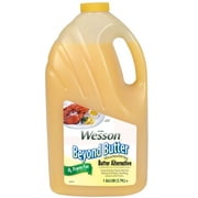 (Price/Case)Wesson 2700073730 Move Over Butter Liquid Shortening 3-1 Gallon