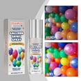 thumbnail image 4 of Fiudx Aerosol Brillante para Globos, Efecto Realzador de Brillo, Protección Duradera, Fórmula de Secado Rápido y Fácil de Usar, Decoración con Globos para Fiestas, Suministros para Bodas, Botella de, 4 of 7