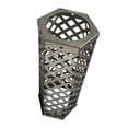thumbnail image 3 of Chimenea supresor de chispas pantalla chimenea Anti escaldado cubierta de malla portátil tubo de estufa supresor de chispas para horno de Camping al a, 3 of 8