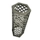 thumbnail image 1 of Chimenea supresor de chispas tubo de chimenea pantalla de filtro tubo de accesorios de acero inoxidable estufa supresor de chispas para acampar Sharpla Parachispas de chimenea, 1 of 8