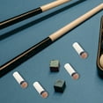 thumbnail image 4 of Miangastore 5pcs Screw-On Pool Cue Tips Replacement Kit Billiard Cue Fitting Accessories For Pool Sticks Small Replacement Cue Tips For Billiard Pool Cue Sticks, 4 of 8