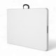thumbnail image 4 of Mesa Plegable Blanca 1.80 m Tipo Portafolio Kinghouse, Ideal para Eventos, Jardín y Camping, Resistente  blanco, 4 of 6