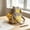 yellow #4, variant on Handmade Crochet Flower Bag, Mesh Knit Shoulder Tote | Boho Crossbody Purse for Women | Casual Knitted Handbag for Shopping, Travel, Daily Use