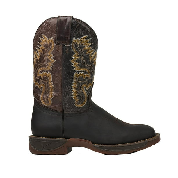 Botas Rio Bravo Vaqueras Hombre Durango cafe 26.5 RIO BRAVO DURANGO