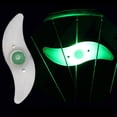 thumbnail image 1 of Bangcool Lumière de Rayons de Vélo en Forme de s Lampe de Roue de Vélo Flash pour Cyclisme, 1 of 7