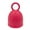 Red, variant on Happy Date Menstrual Cups - Reusable, Soft Silicone Period Cups - Easy to Clean Tampon and Pad Alternative