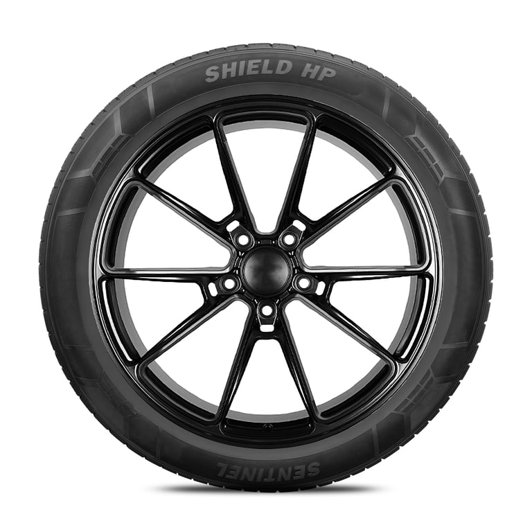 Sentinel SHIELD HP 275/40ZR20 275/40/20 Load Range XL 106W High