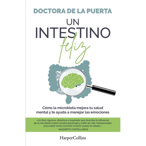 Un intestino feliz Blanco