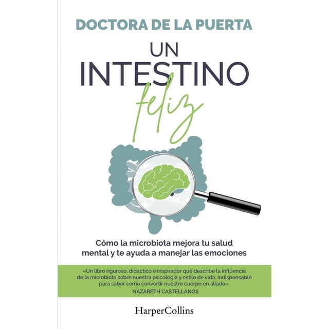 Un intestino feliz Blanco