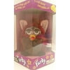 Furby Red Wolf Generation 7 - Red Body with Brown Belly