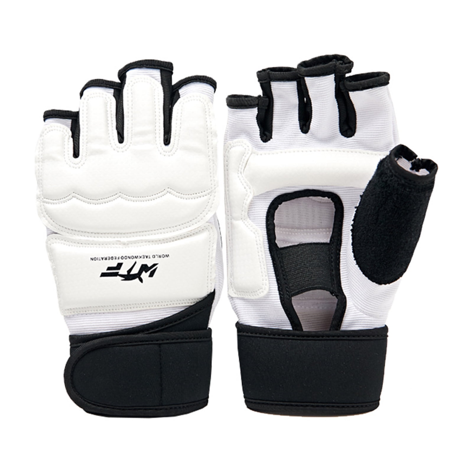 Taekwondo SANGMOOSA Hand Protector Gloves Guard Training Gear Martial Arts Glove 