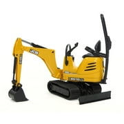 Bruder 62003 JCB Micro Excavator 8010 CTS