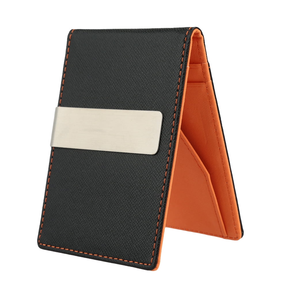 mens money clip and card holder