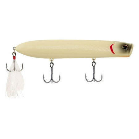 UPC: 0028632299005 | Berkley Cane Walker Topwater Fishing Lure Bone 5/6 oz