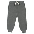 thumbnail image 4 of Modern Moments by Gerber Toddler Boy Waffle Jogger Pants, 2-Pack, 12M-5T, 4 of 12