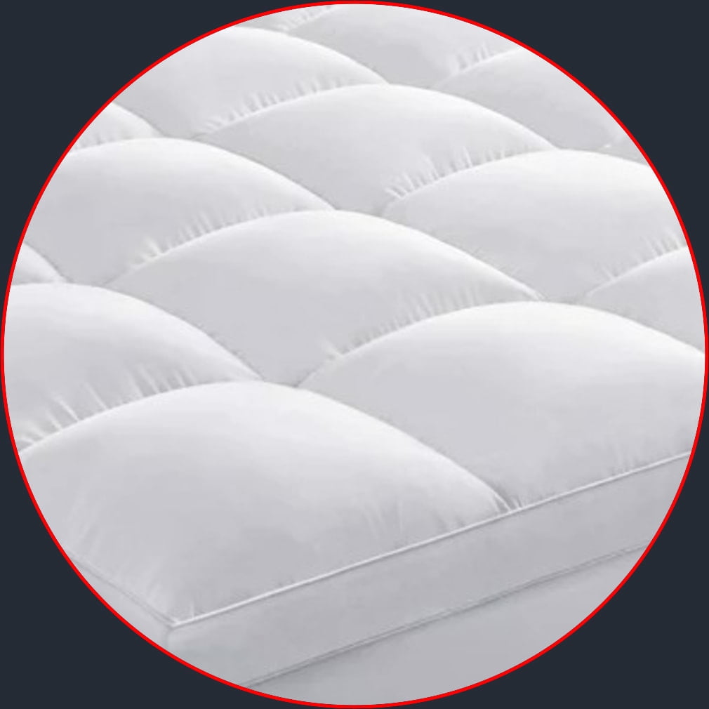 Allswell Pillow Mattress Topper