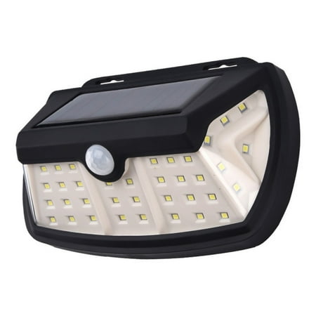 

[Big Clear!]28/42Led Solar Lights Outdoor 2000 Lumens Waterproof Wireless Solar Motion Sensor Lights Light With 125° Motion Angle Easy-To-Install Security Light For Front Door Yard Garage Deck