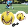 thumbnail image 3 of Training Rope Soccer, Football Kick Trainer Football Training Assistance Soccer Practice Training Aid with Elastic Rope for Kicking Practice, 3 of 7