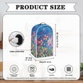 thumbnail image 6 of HELLHERO Food Processor Cover Floral 1Pcs Durable Dustproof for Women, 6 of 6