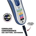 thumbnail image 4 of Cortadora Color Pro Wahl Inalámbrica Con Peines Codificados, 4 of 8