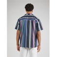 thumbnail image 2 of Scotch & Soda Chemise Boutonnée Rayée pour Femmes, Multicolore, TTG, 2 of 2